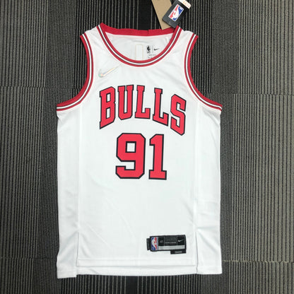Camisola NBA 2021 Chicago Bulls