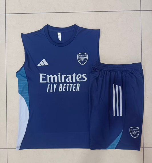 Kit Treino Manga Cava ARS 2025-26