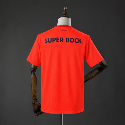 Camisola F.C.P. 2026-27 Guarda-Redes Versão Adepto