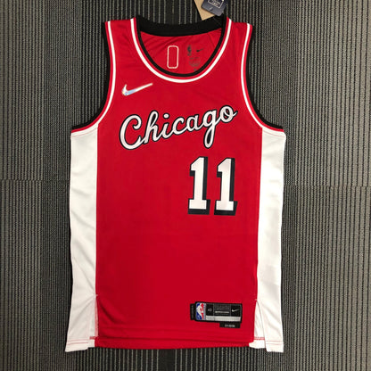 Camisola NBA 2022 Chicago Bulls