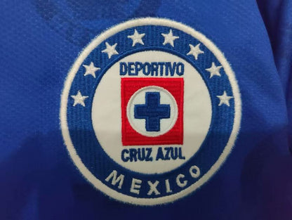 Camisola Manga Comprida CD Cruz Azul 1997-98 Principal