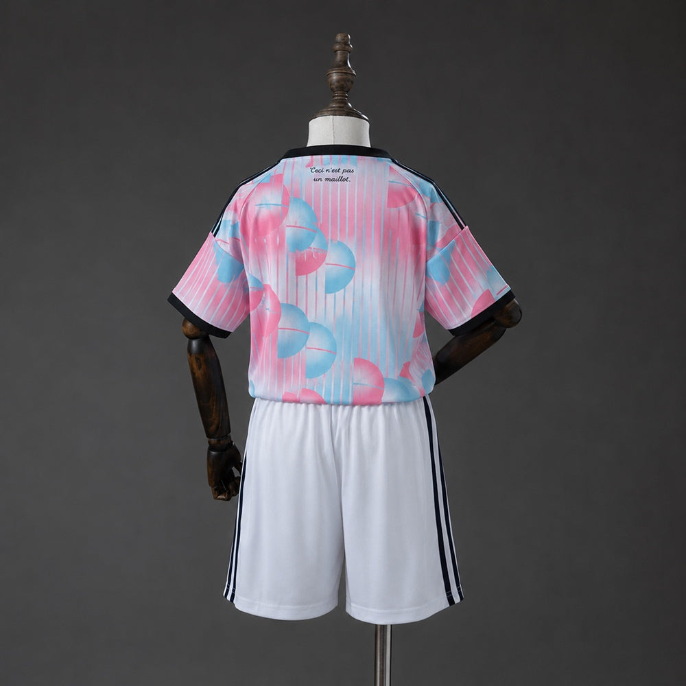 Kit Criança Belgica 2026 Alternativo