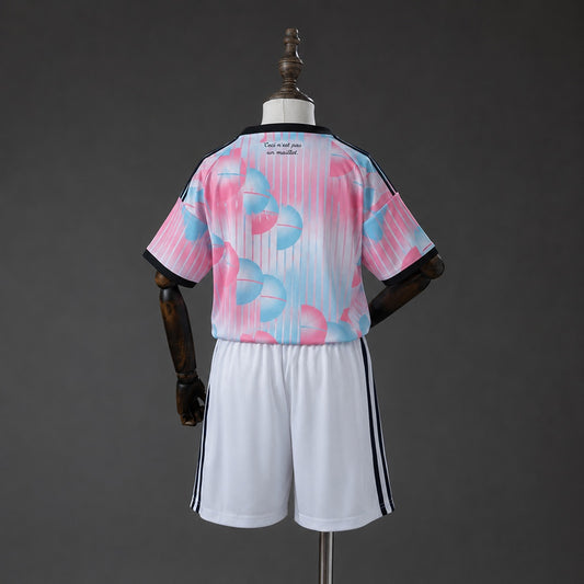 Kit Criança Belgica 2026 Alternativo