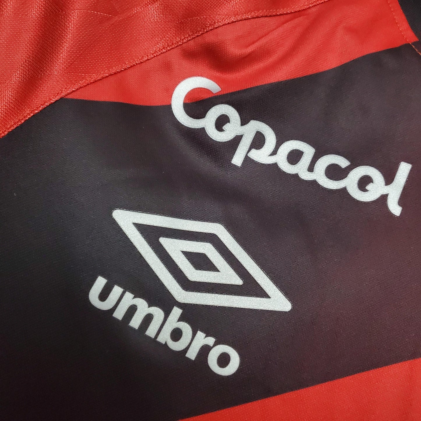 Camisola Club Athletico Paranaense 2020-21 Principal
