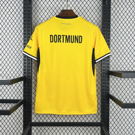 Camisola Borussia Dortmund 2026-27 Principal Versão Adepto