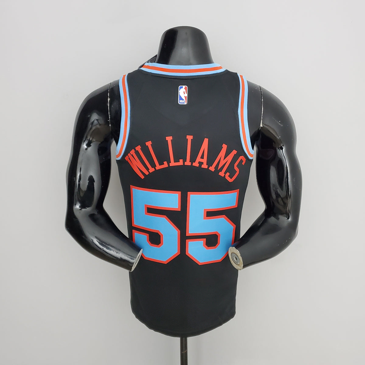 Camisola NBA 2021 Sacramento Kings
