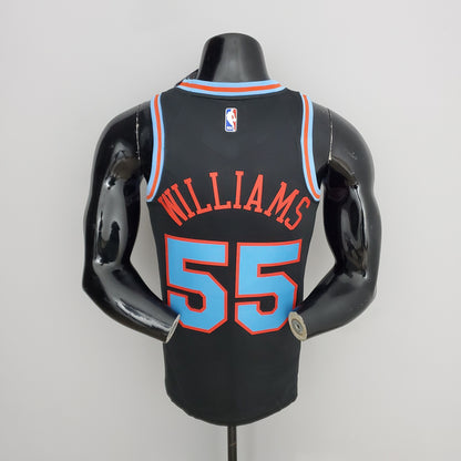 Camisola NBA 2021 Sacramento Kings