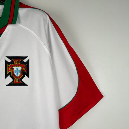 Camisola Portugal 1996 Alternativa