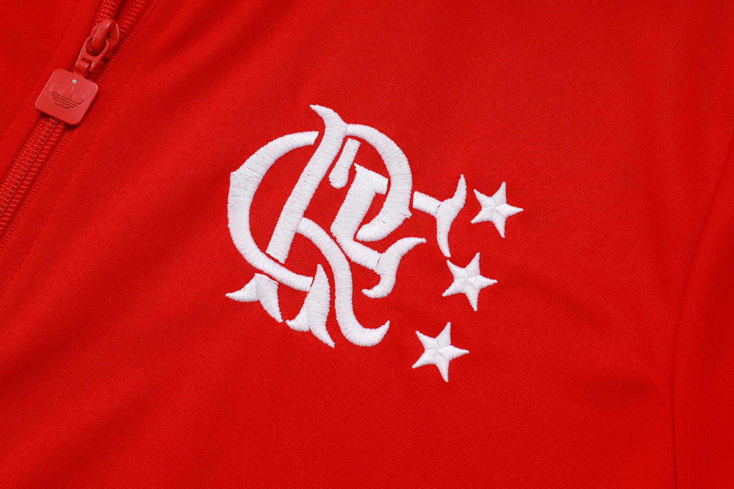 Fato de Treino CR Flamengo 2025-26 - Casaco sem Capuz