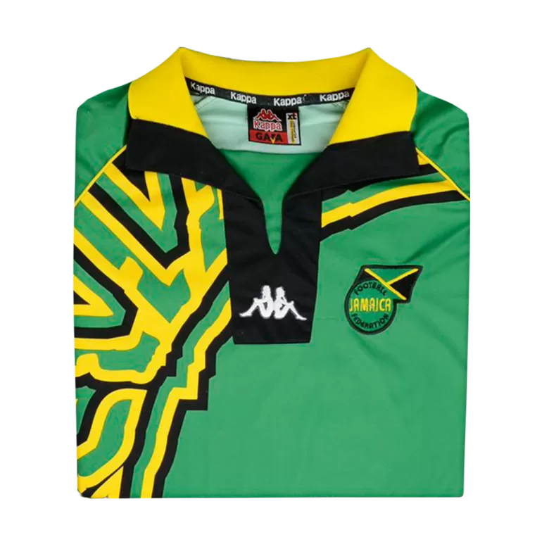 Camisola Jamaica 1998 Alternativa