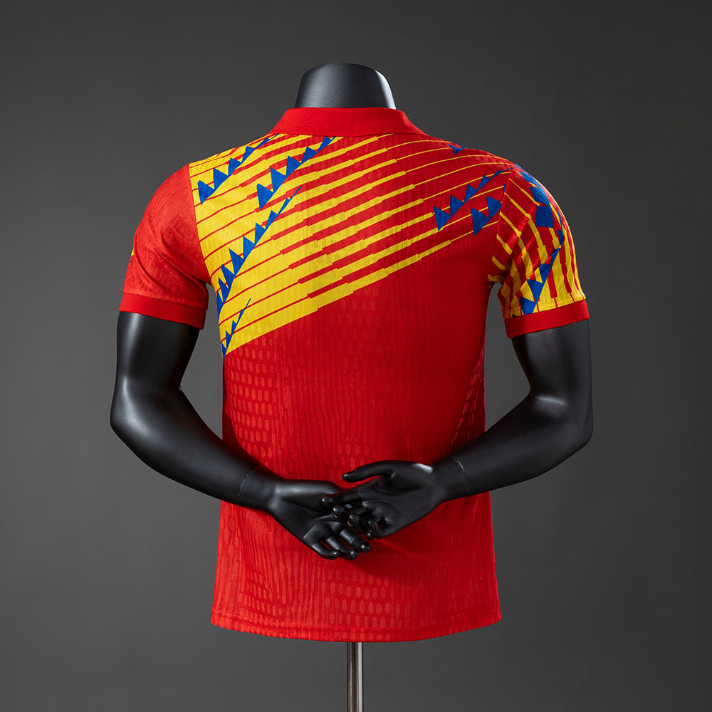 Camisola Espanha 2026 Edição Especial Versão Jogador