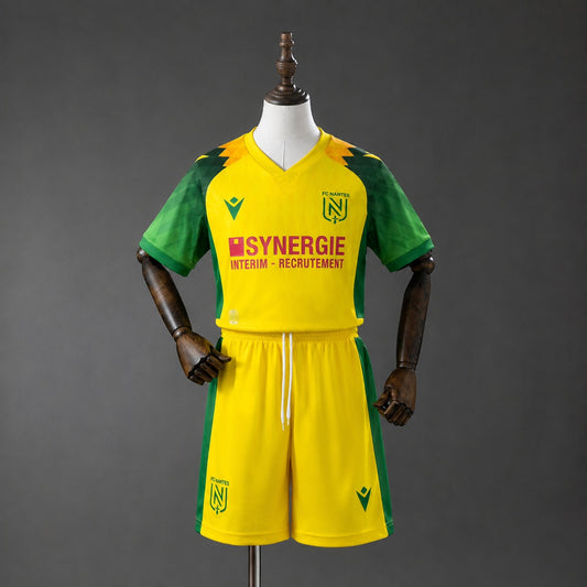 Kit Criança FC Nantes 2026-27 Principal