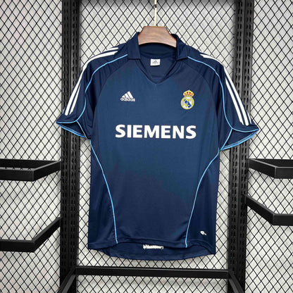 Camisola Real Madrid 2005-06 Alternativa