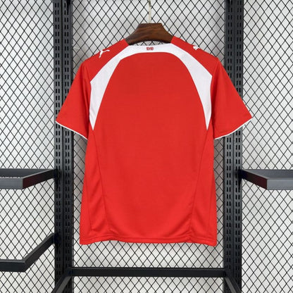 Camisola VfB Estugarda 2006-07 Alternativa