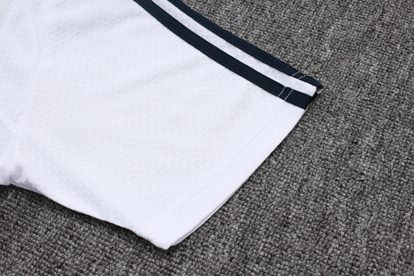 Fato de Treino Real Madrid CF 2025-26 - Polo