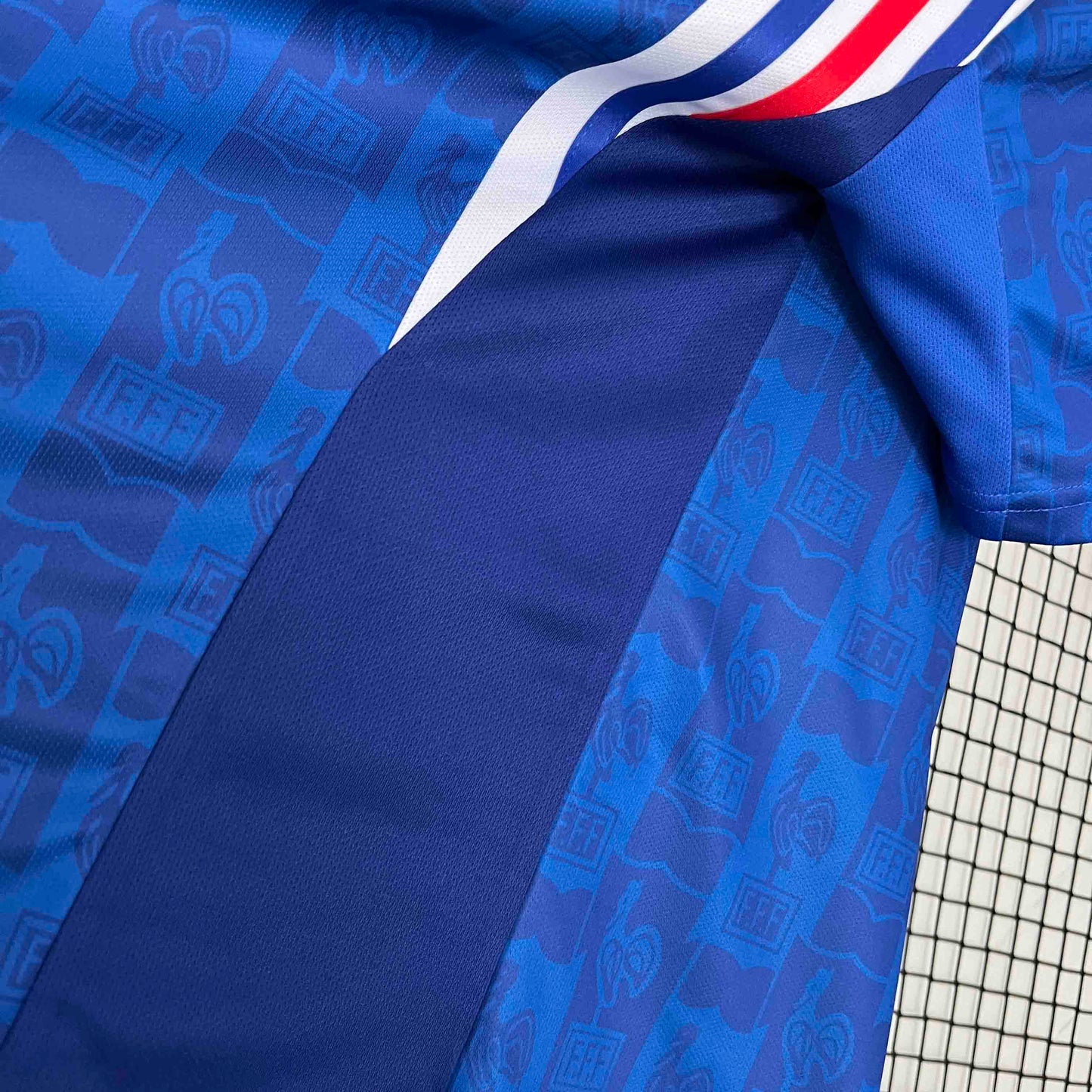 Camisola França 1996 Principal