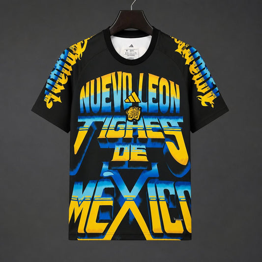 Camisola Tigres UANL 2026-27 Edição Especial Versão Adepto
