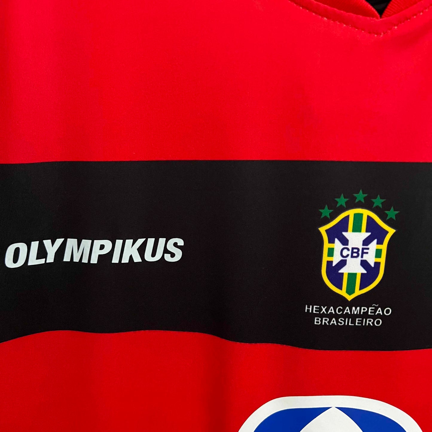 Camisola Flamengo 2010-11 Alternativa