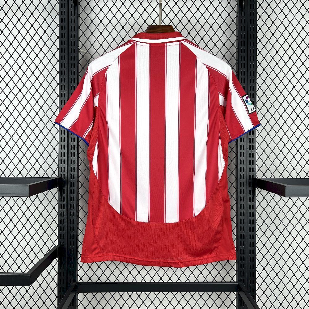Camisola Atletico Madrid 2003-04 Principal