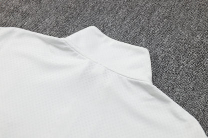 Fato de Treino Portugal 2025 - Camisola com Fecho