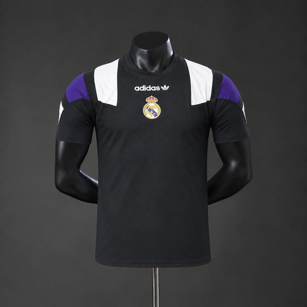 Camisola Real Madrid CF 2026-27 Edição EQT Versão Jogador