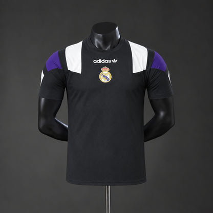 Camisola Real Madrid CF 2026-27 Edição EQT Versão Jogador