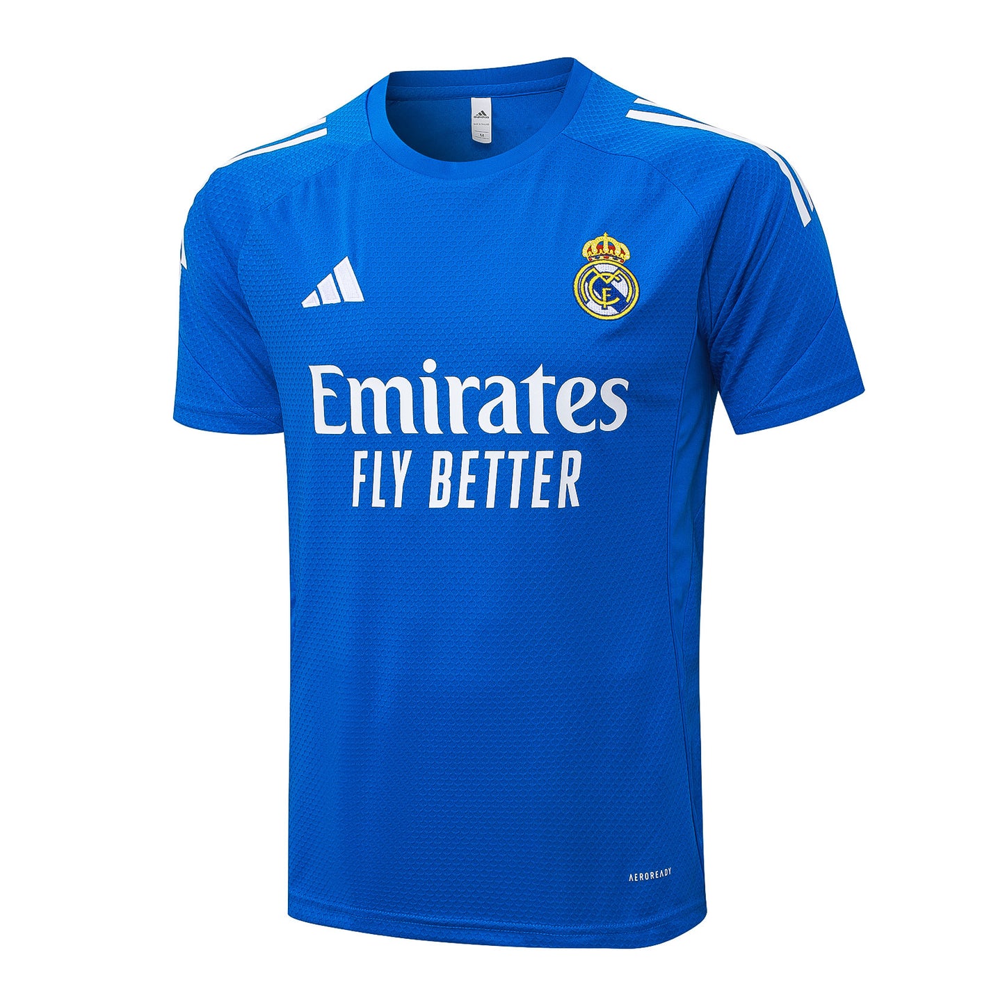 Kit Treino Camisola Real Madrid CF 2025-26