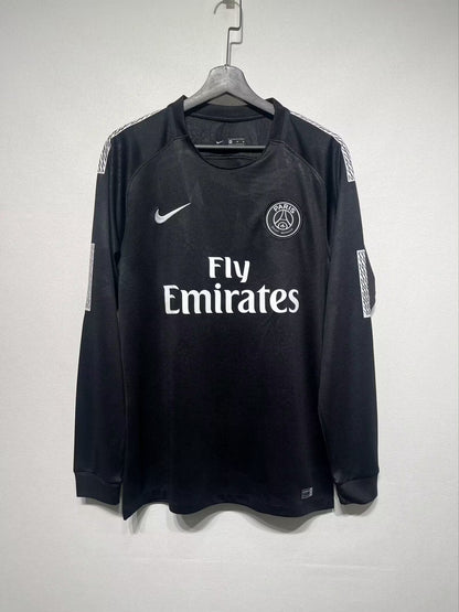 Camisola Manga Comprida FC Paris Saint-Germain 2017-18 Principal