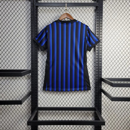 Camisola Inter Milão 2025-26 Principal Versão Mulher