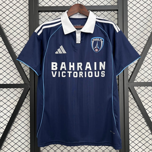 Camisola Paris FC 2025-26 Principal Versão Adepto