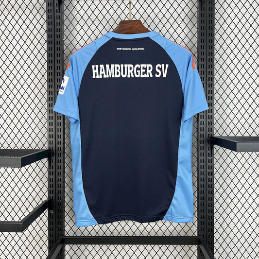 Camisola Hamburger SV 2025-26 Edição Especial Versão Adepto