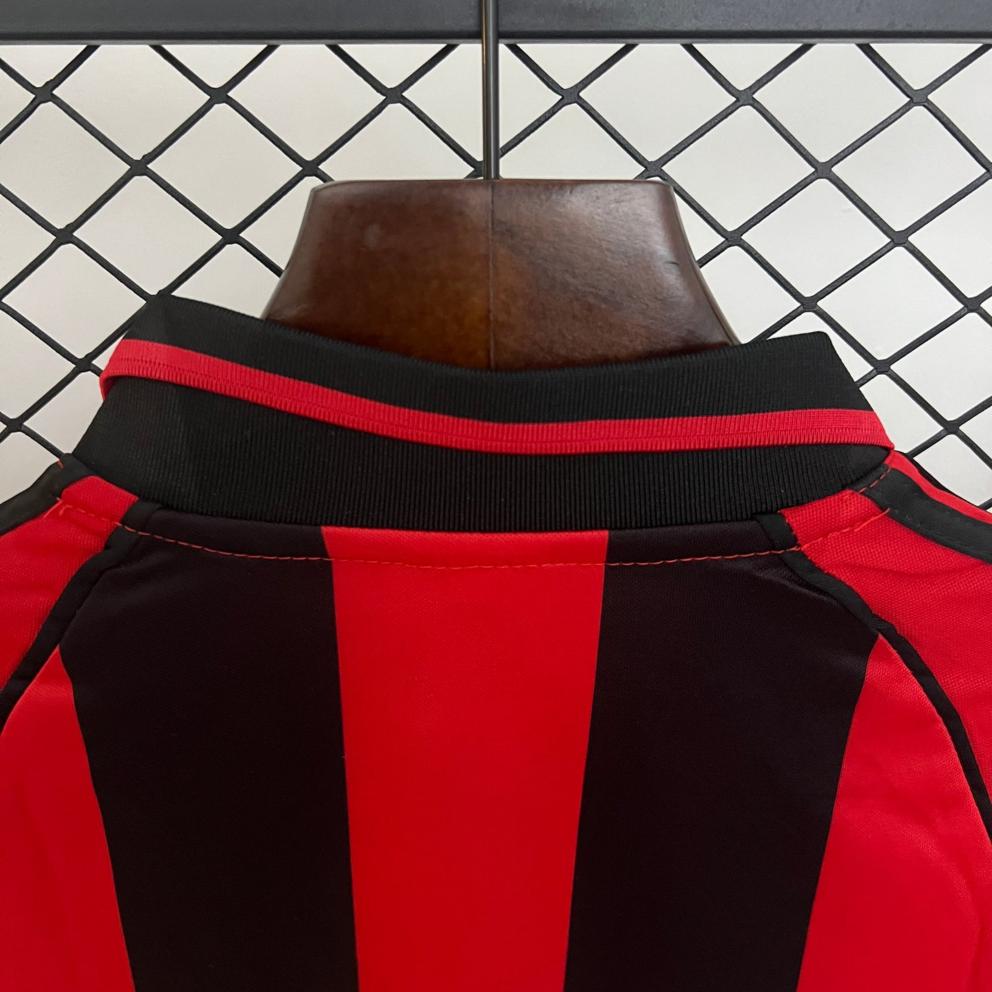 Kit Criança AC Milan 1998-99 Principal