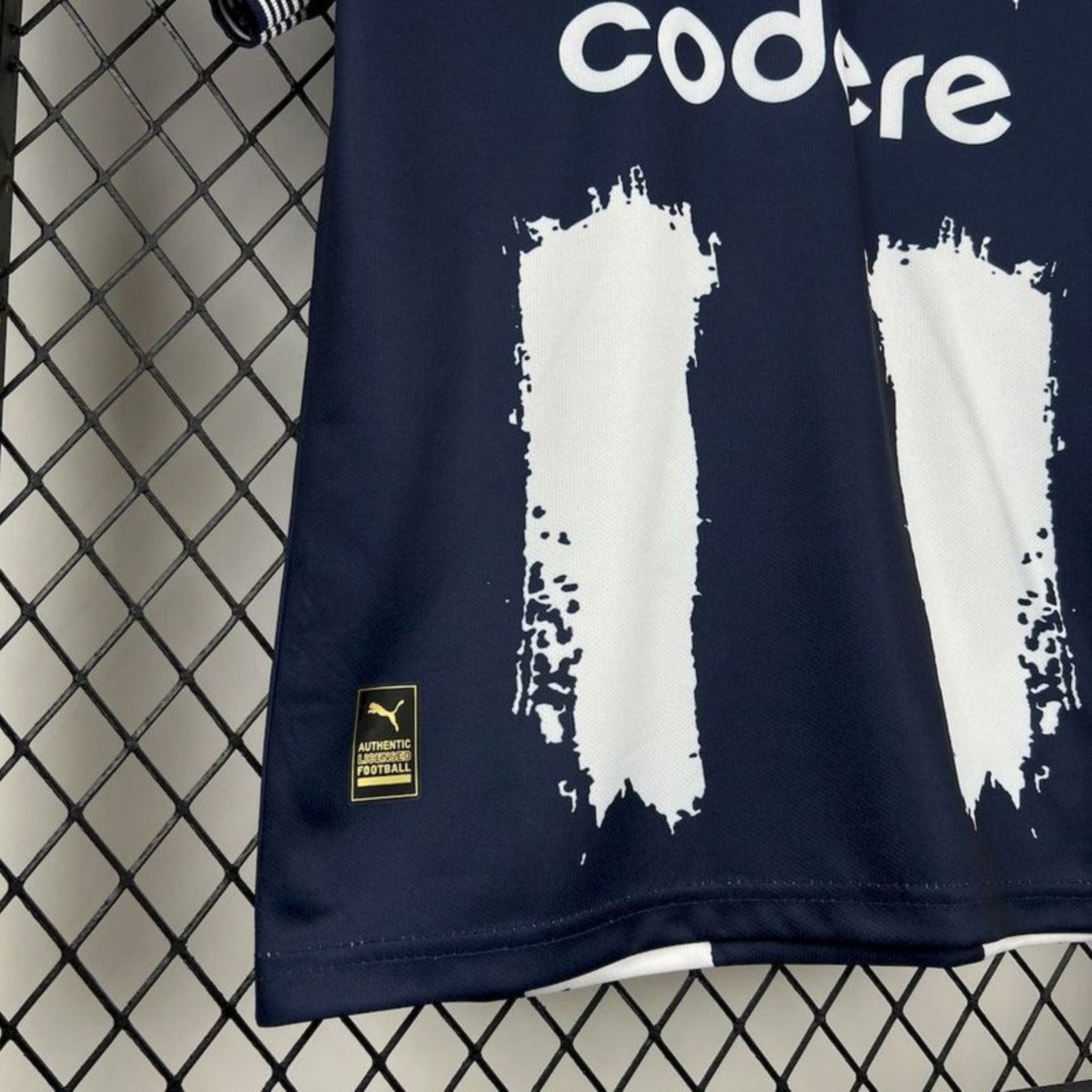 Kit Criança CF Monterrey 2025-26 Principal