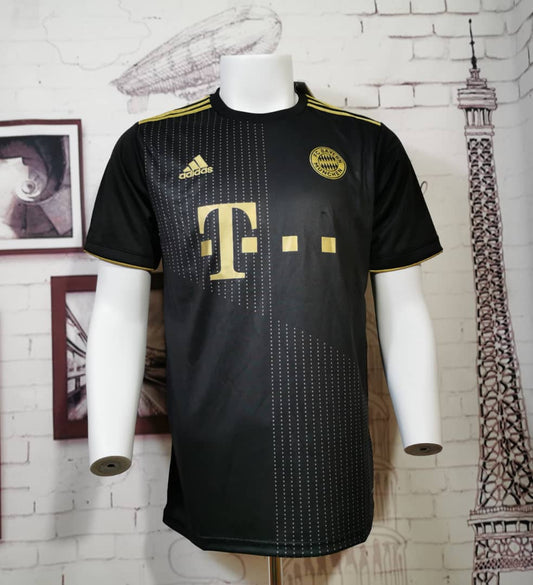 Camisola FC Bayern Munique 2021-22 Alternativa