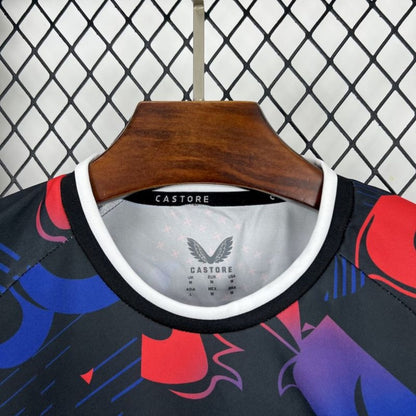 Camisola GR 2024-25 Alternativa Azul Versão Adepto