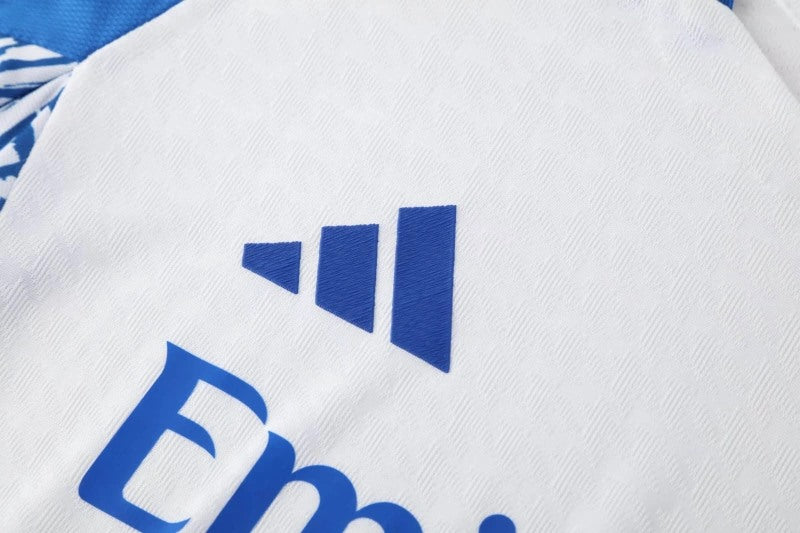 Camisola Real Madrid 2025-26 Treino Versão Jogador