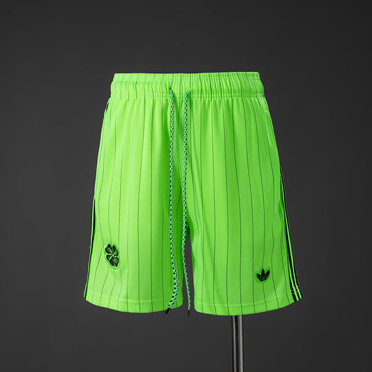 Calções Celtic FC 2026-27 Terrace Icons Verde