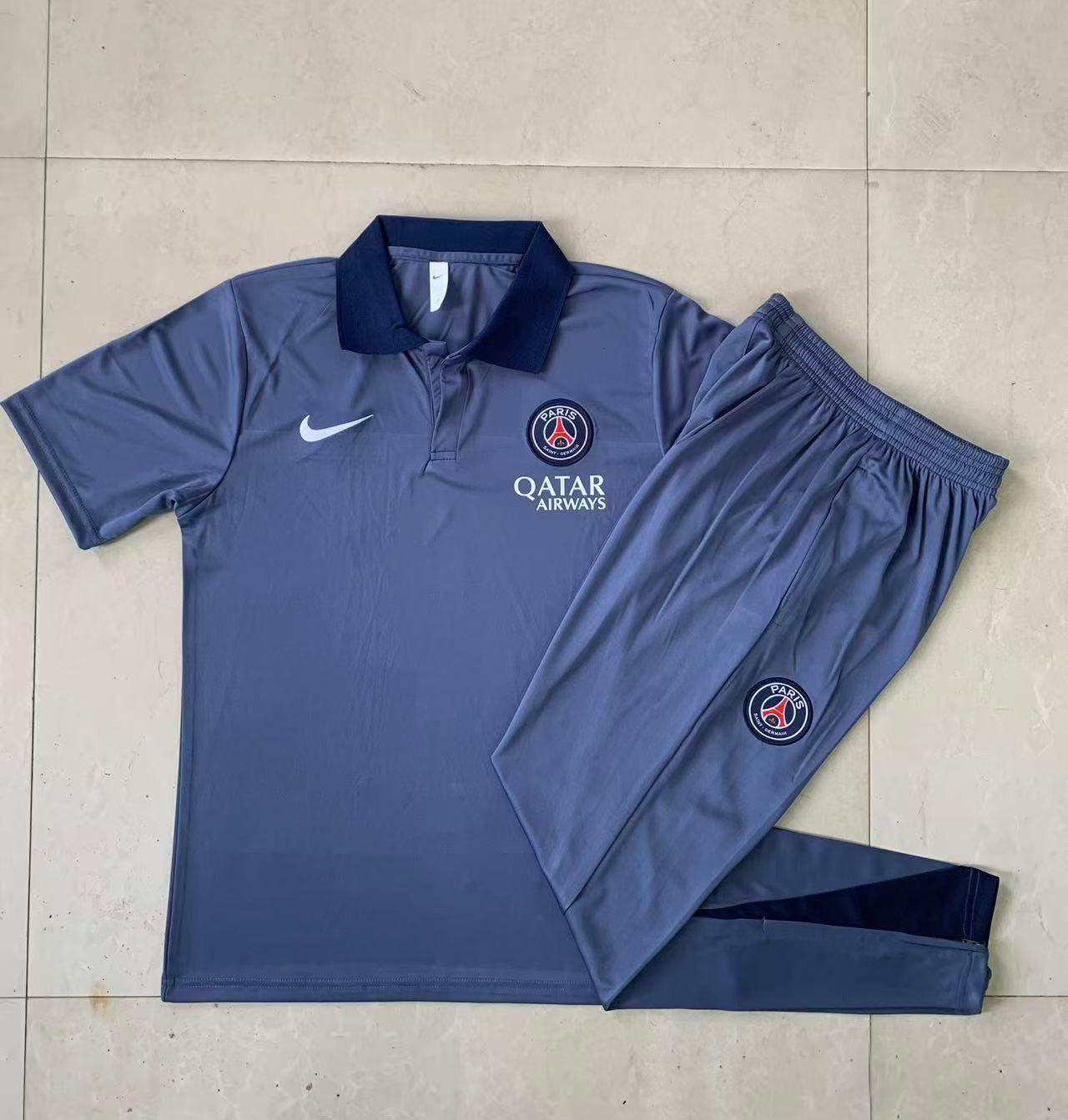Fato de Treino FC Paris Saint-Germain 2025-26 - Polo
