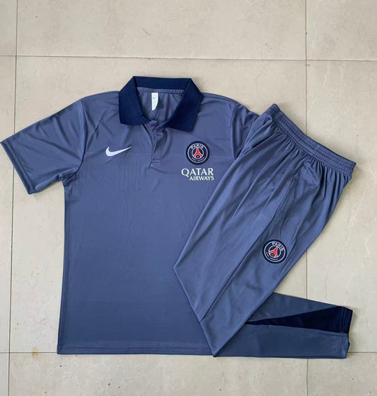 Fato de Treino FC Paris Saint-Germain 2025-26 - Polo