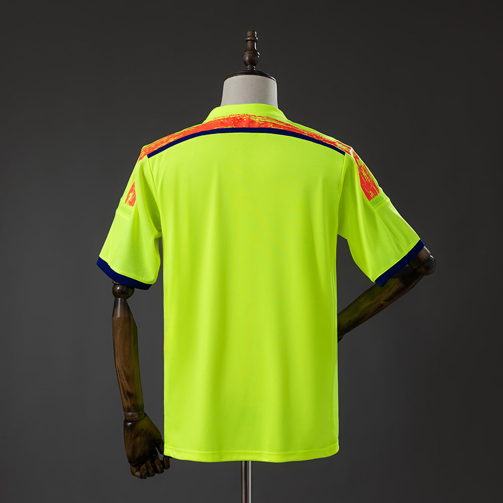 Camisola Japão 2014 Alternativa Verde Versão Adepto