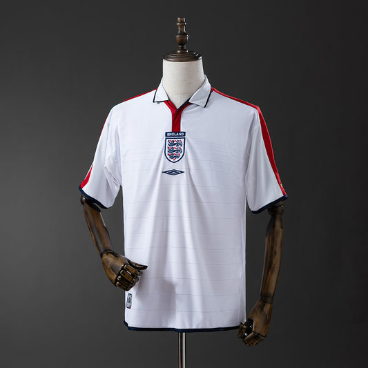 Camisola Inglaterra 2004 Principal