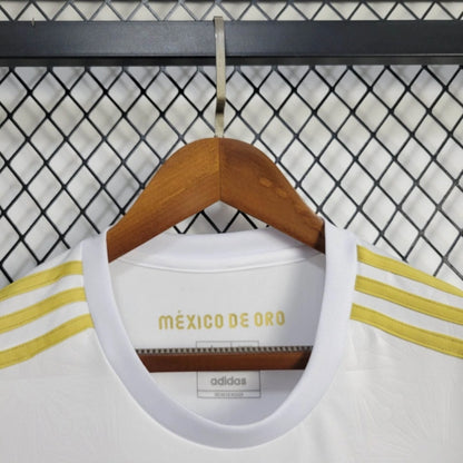Camisola Mexico 2025 Edição Especial Versão Adepto
