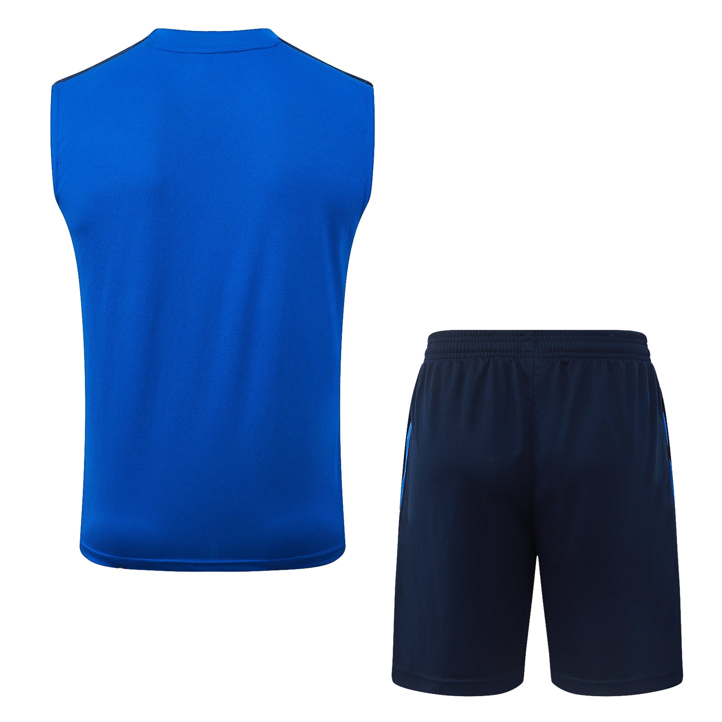 Kit Treino Manga Cava Inter Milão 2026-27