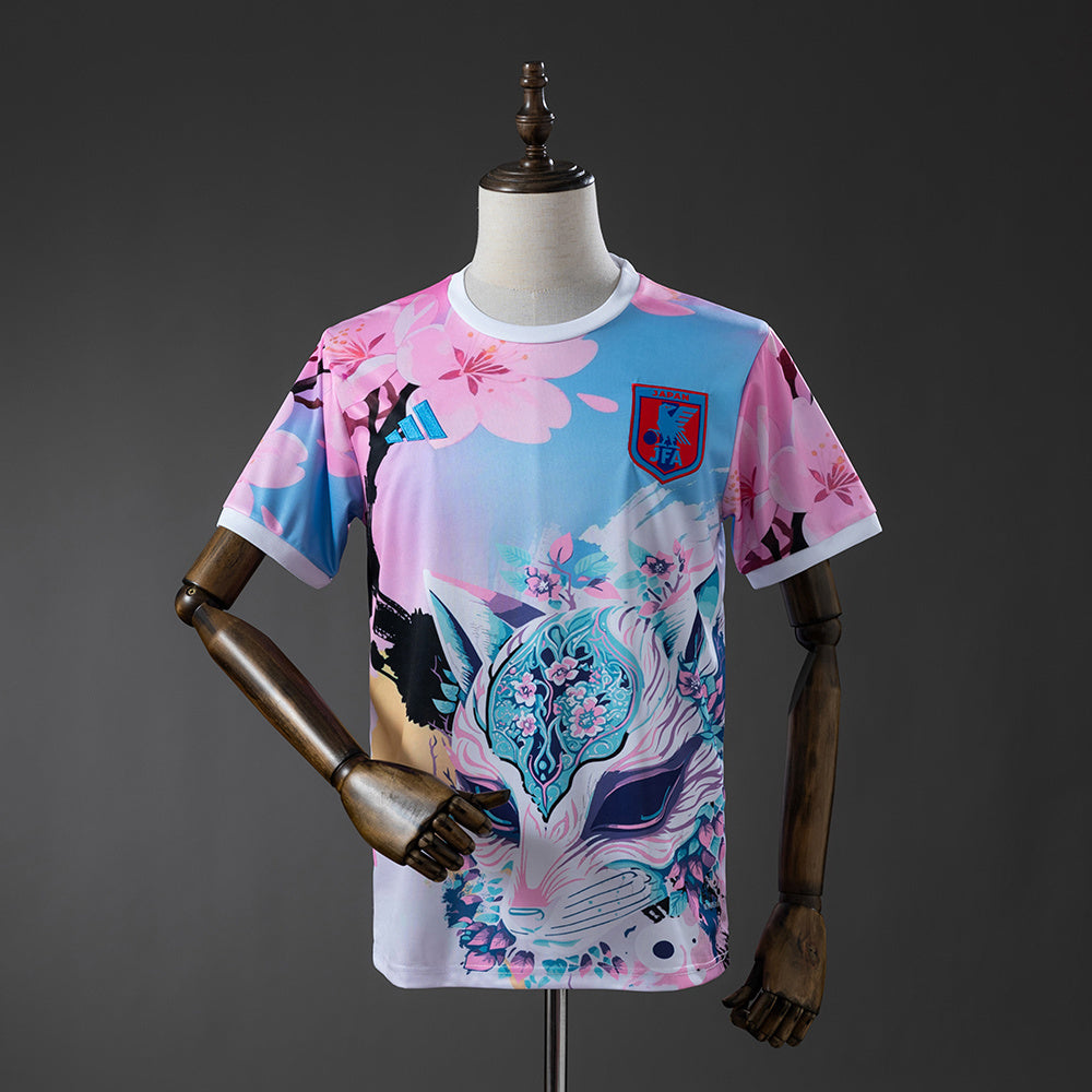 Camisola Japão 2026 Edição Especial Versão Adepto