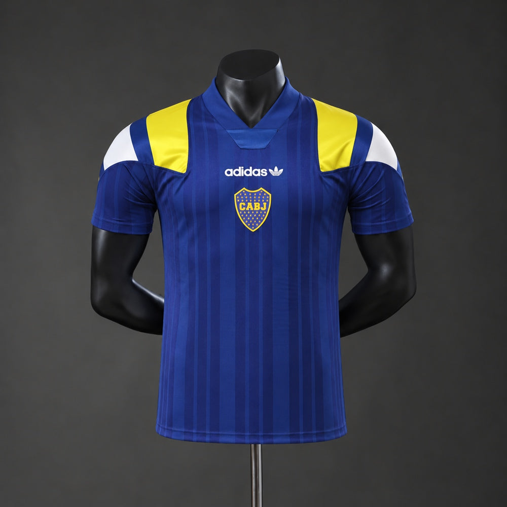 Camisola CA Boca Juniors 2026-27 Edição EQT Versão Jogador