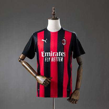 Camisola AC Milan 2020-21 Principal