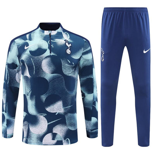 Fato de Treino TOT 2024-25 - Camisola com Fecho