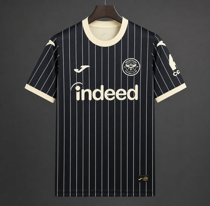 Camisola B-FORD 2026-27 Alternativa Preta Versão Adepto