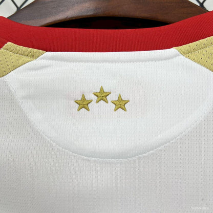 Camisola FK Estrela Vermelha 2024-25 Principal Versão Adepto