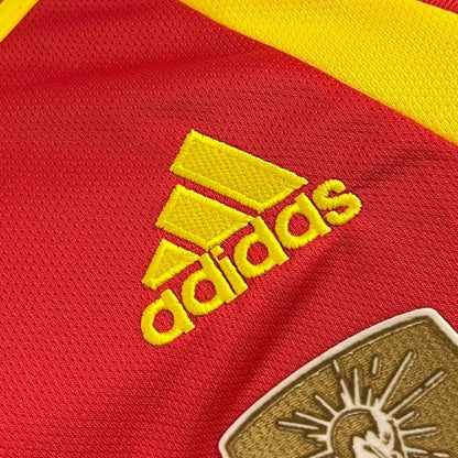 Camisola Espanha 2013 Principal